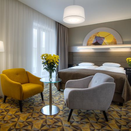Best Western Premier Hotel Essence Praga Esterno foto