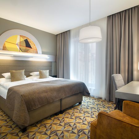 Best Western Premier Hotel Essence Praga Esterno foto