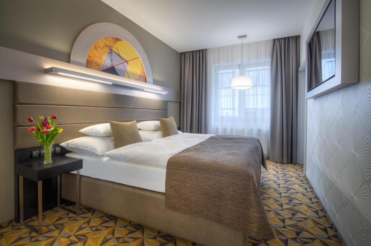 Best Western Premier Hotel Essence Praga Esterno foto