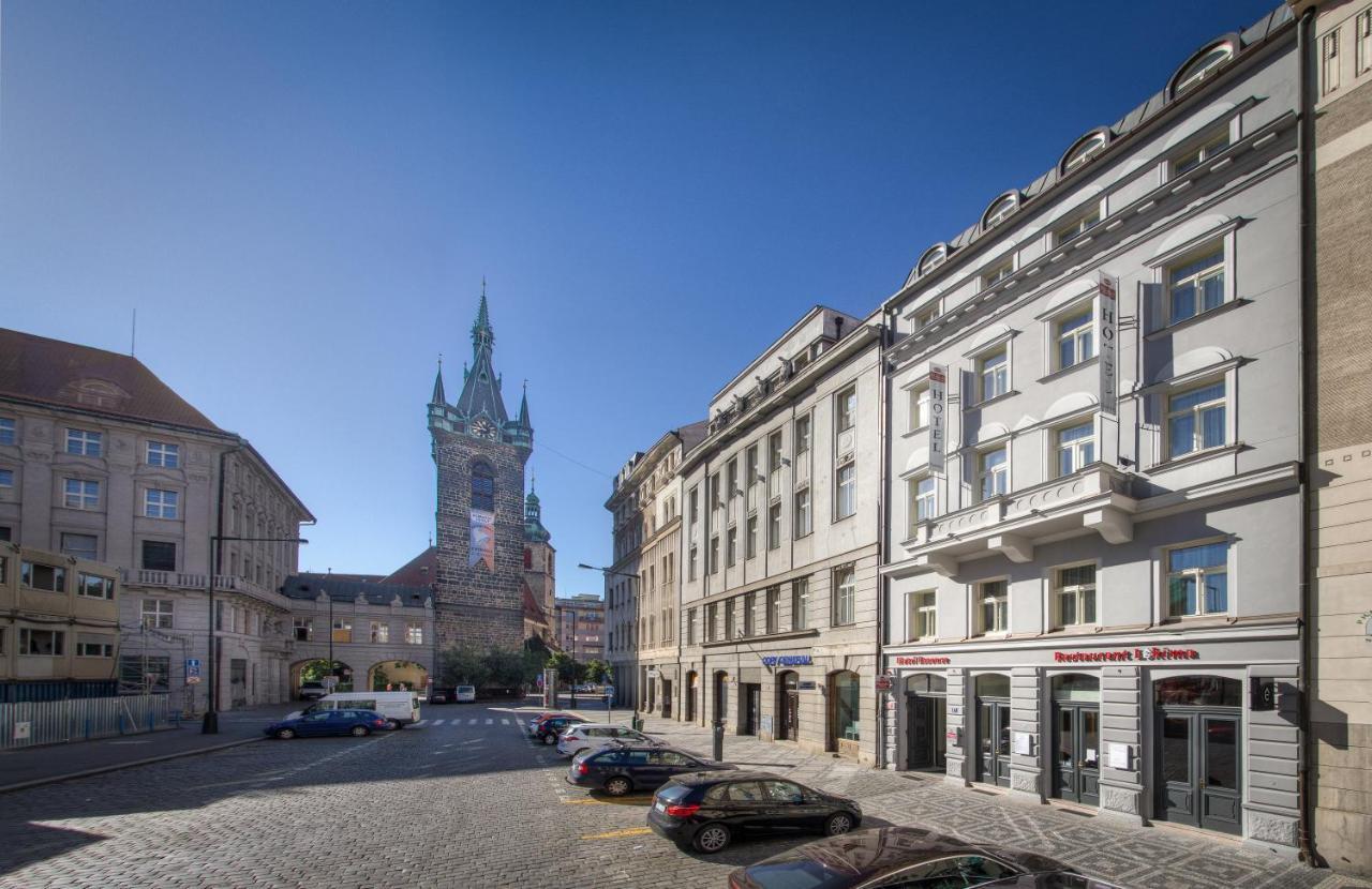 Best Western Premier Hotel Essence Praga Esterno foto