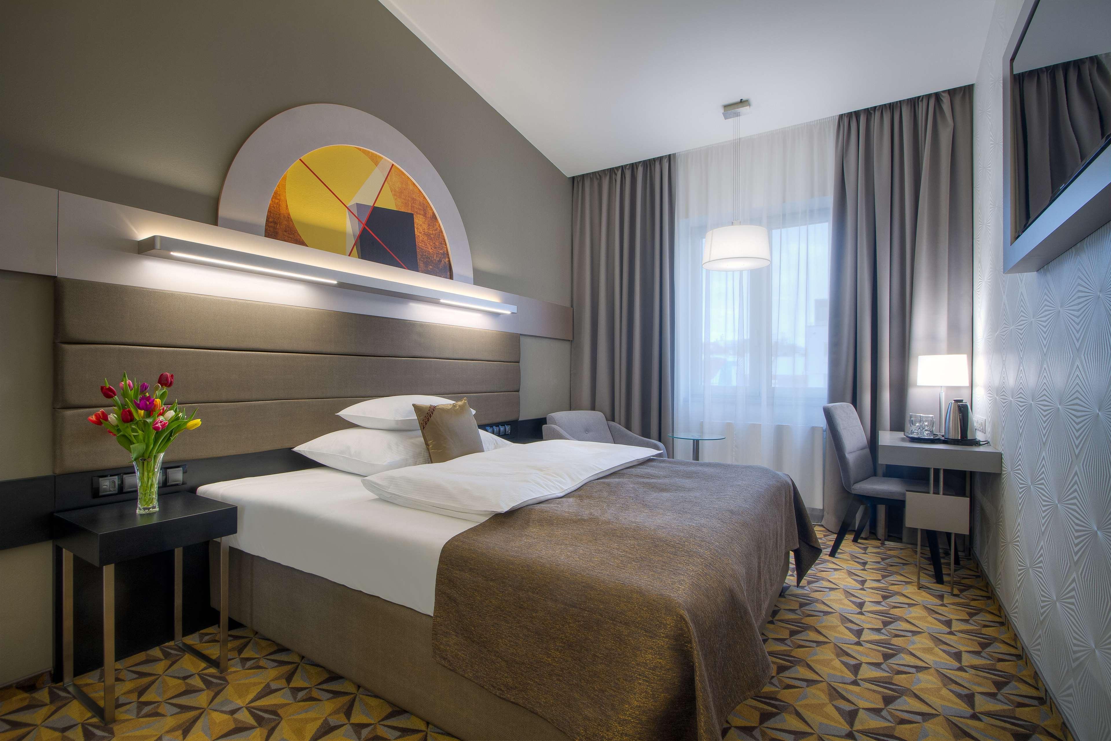 Best Western Premier Hotel Essence Praga Esterno foto