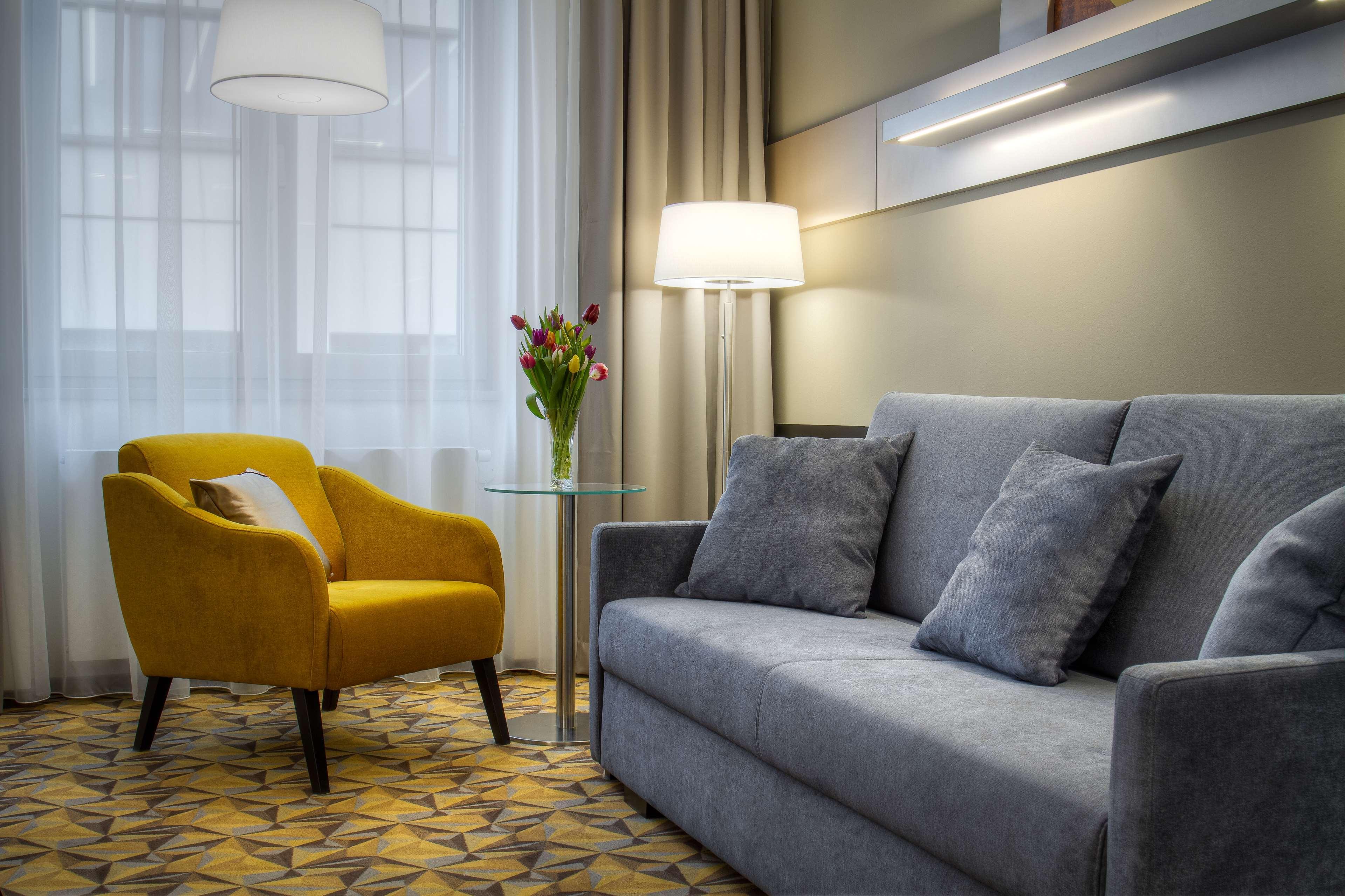 Best Western Premier Hotel Essence Praga Esterno foto