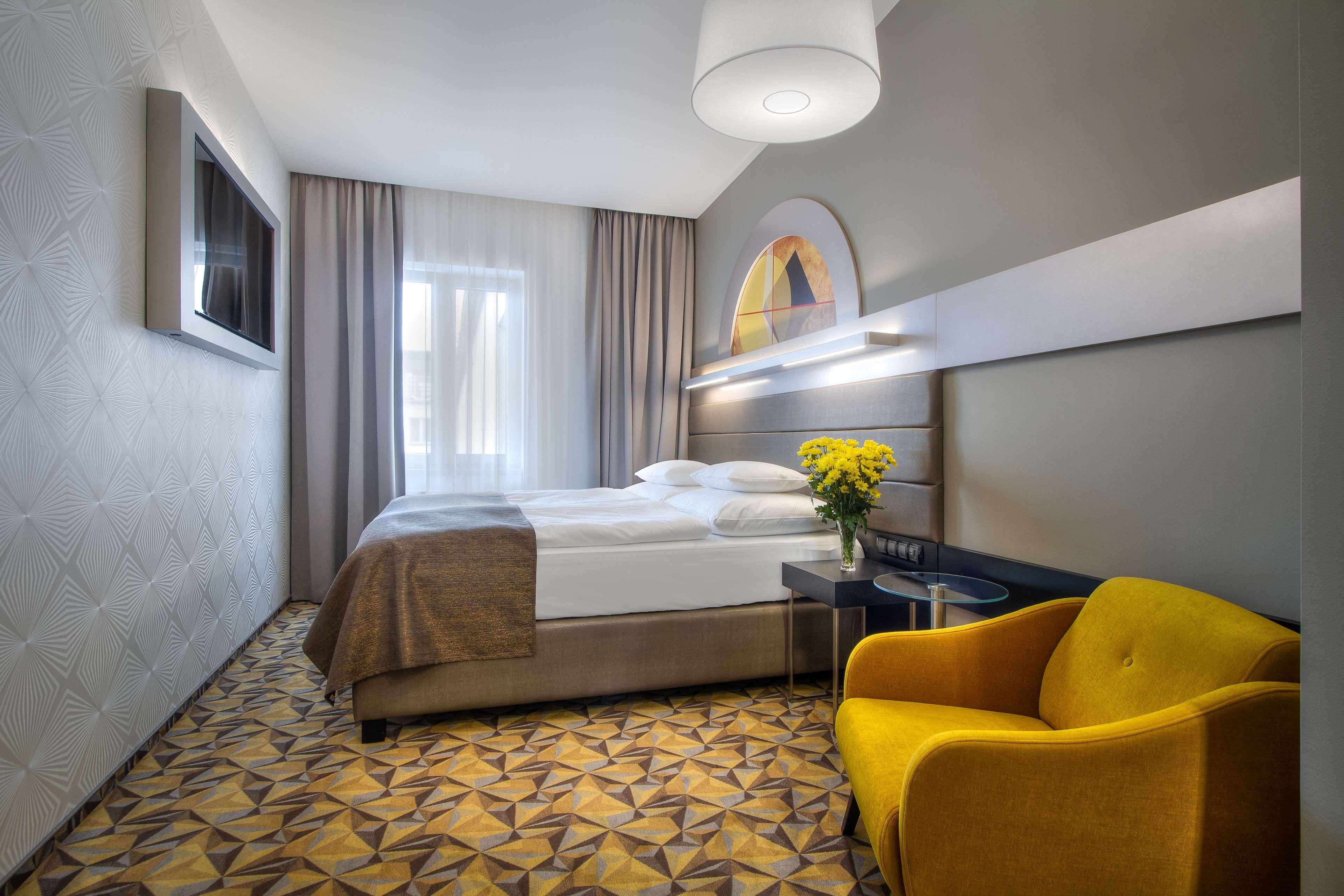 Best Western Premier Hotel Essence Praga Esterno foto