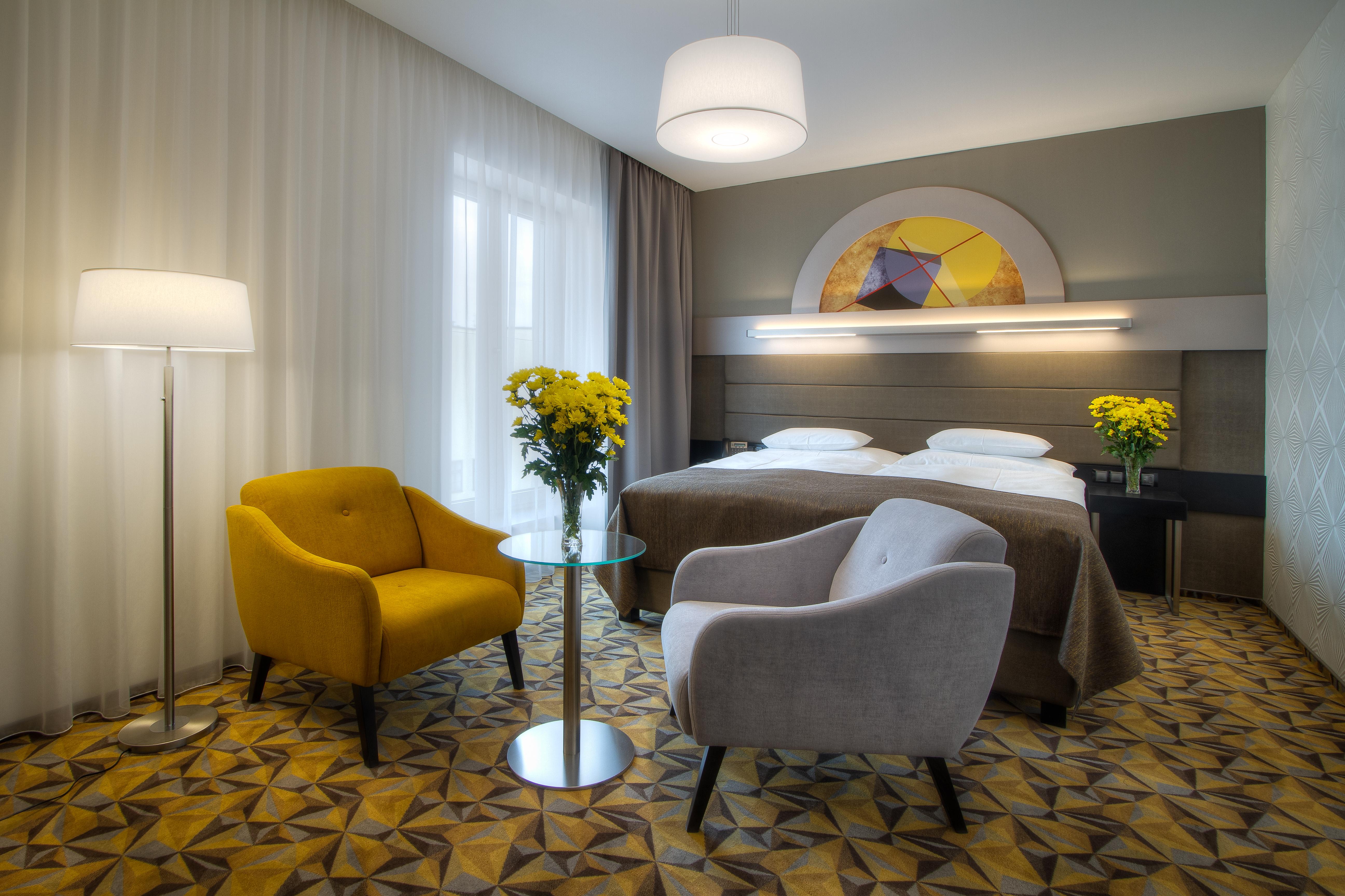 Best Western Premier Hotel Essence Praga Esterno foto